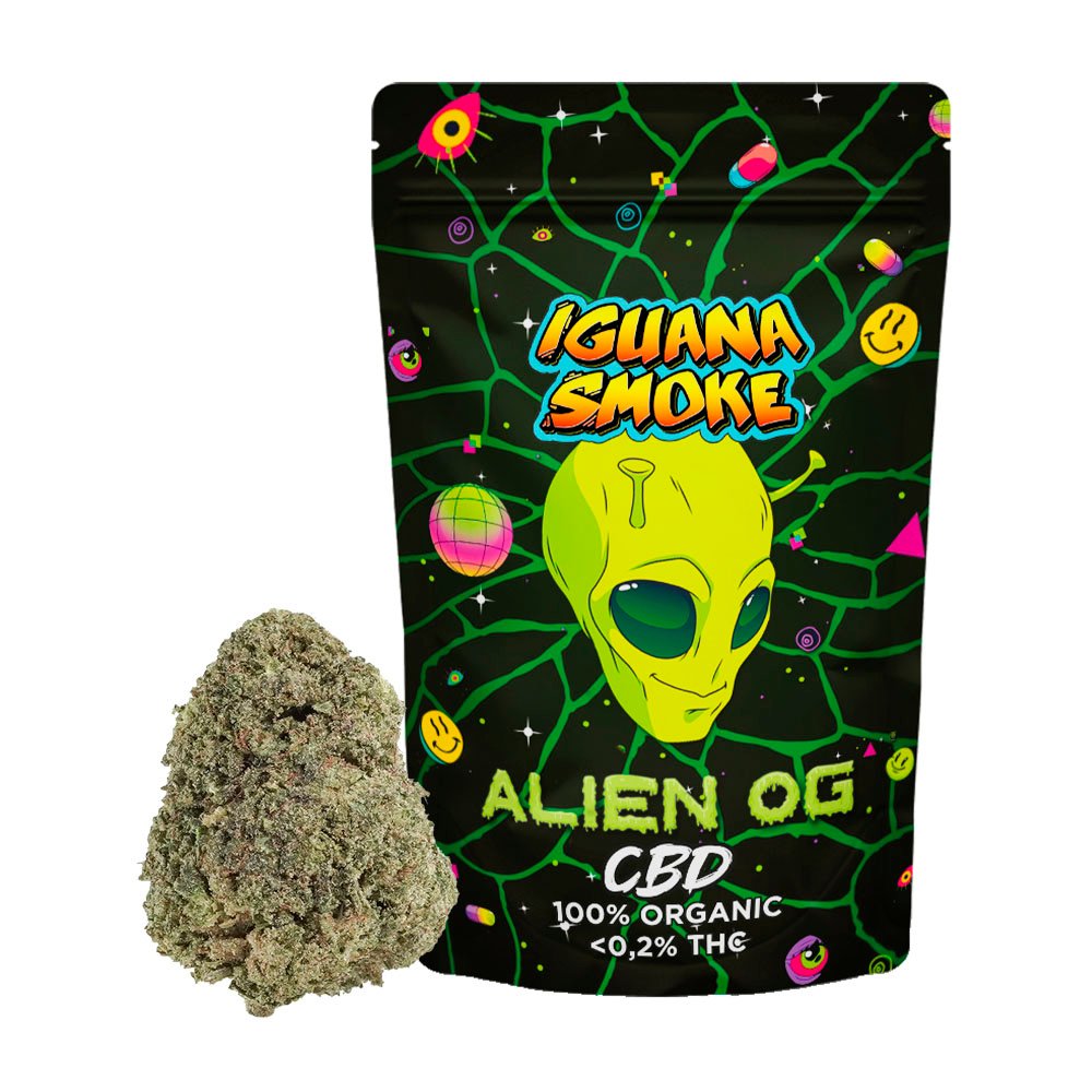 Caamo-Cbd-Iguana-Smoke---Alien-Og--3-gr